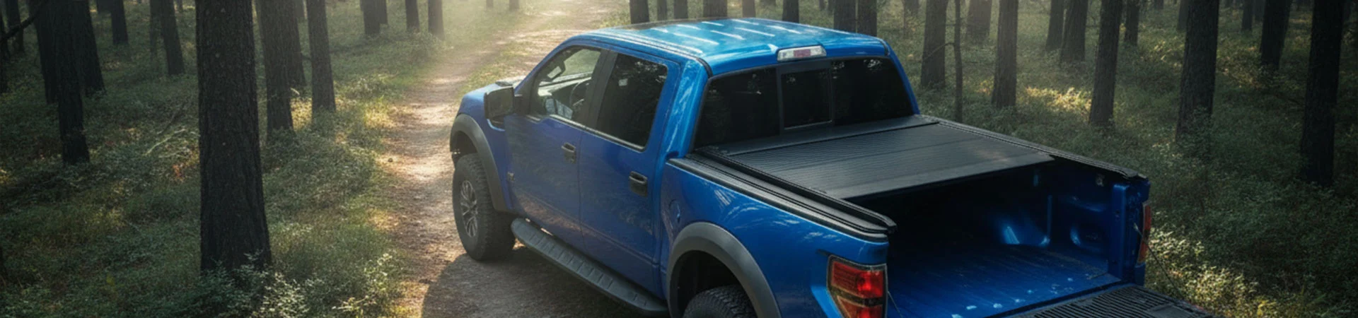 Elektriskt hårt aluminium infällbart Tonneau lock