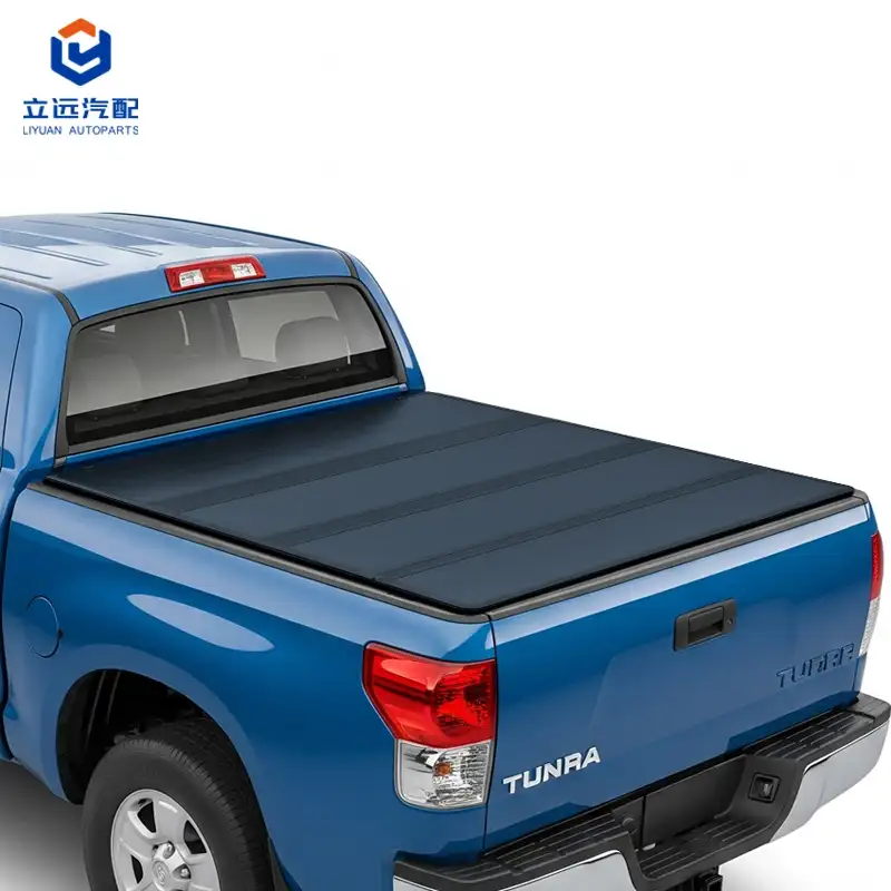 Vad gör ett Tonneau-kåpa i hård aluminium till Toyota till en praktisk uppgradering av lastbilsbädd?