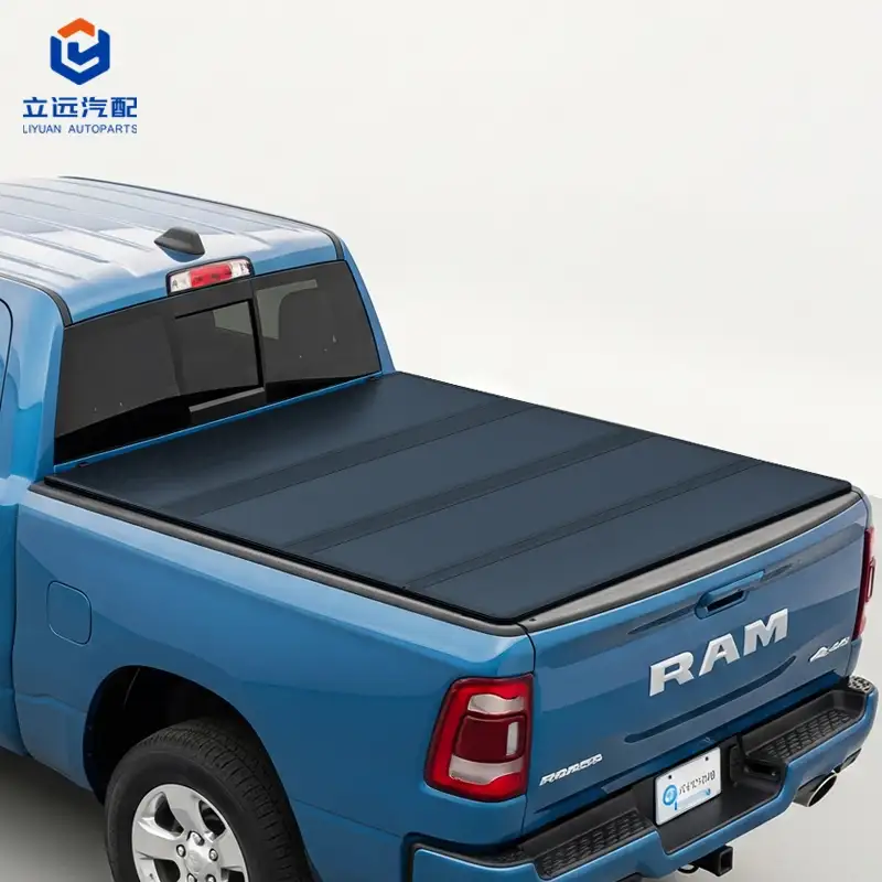 Hårt aluminium Tonneau lock för Dodge Ram