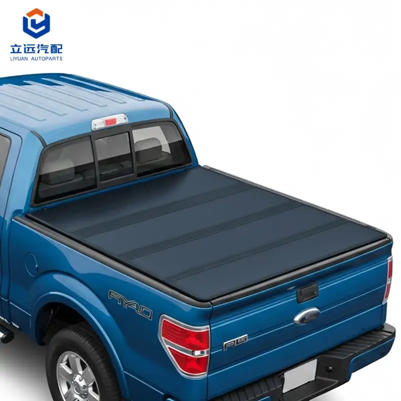 Hård aluminium Tonneau kåpa till Ford Lincoln