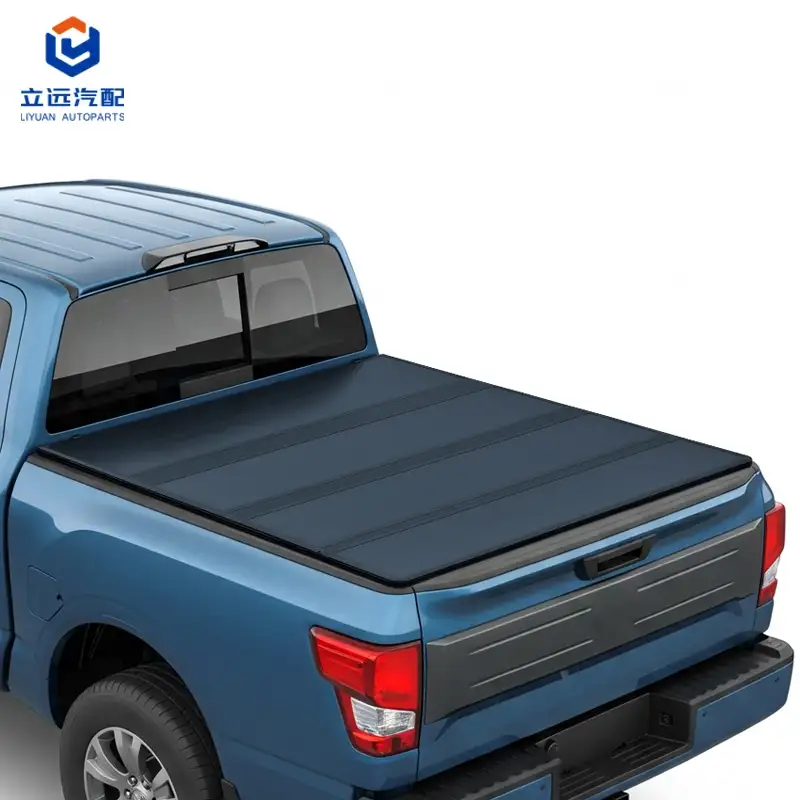 Hård aluminium Tonneau kåpa till Nissan Suzuki