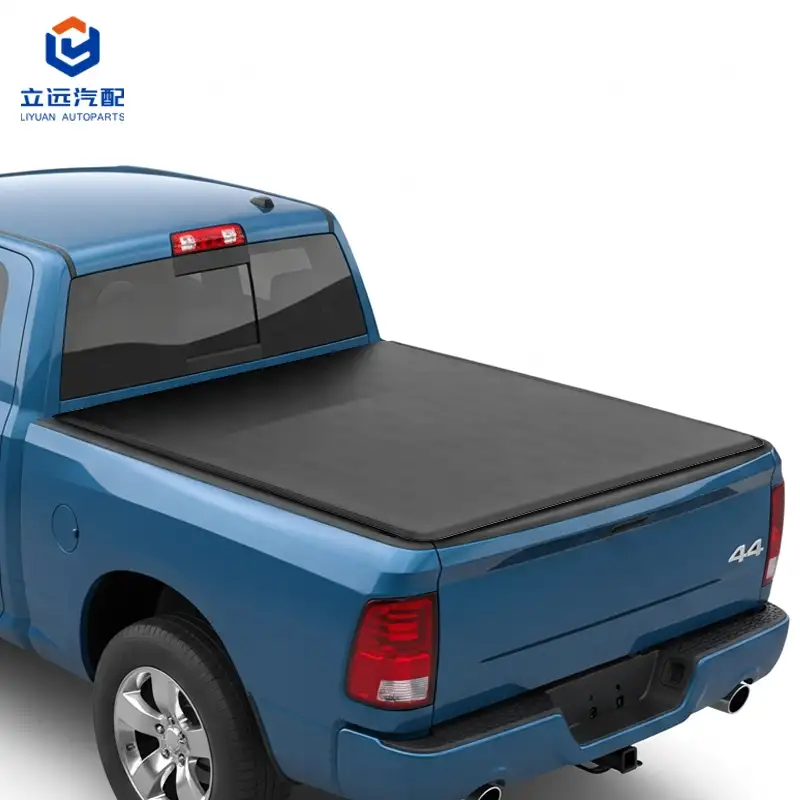 Mjuk Roll Up Tonneau Cover för Dodge