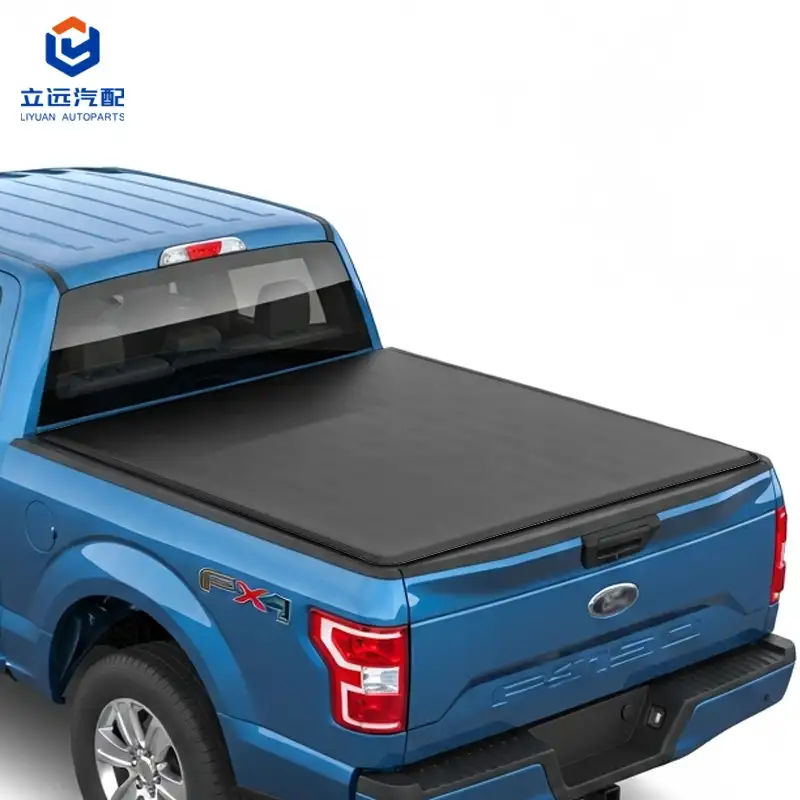 Mjuk Roll Up Tonneau Cover till Ford Lincoln
