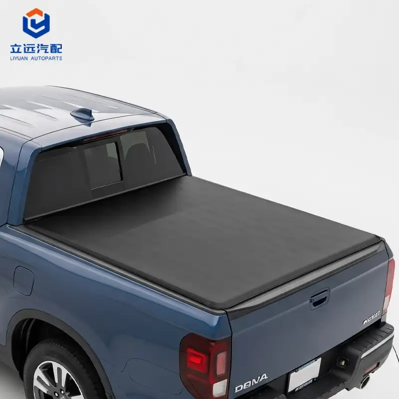 Mjuk Roll Up Tonneau Cover för Honda Jeep